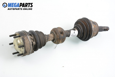 Полуоска за Alfa Romeo 146 Hatchback (12.1994 - 01.2001) 1.6 i.e. 16V T.S., 120 к.с., позиция: предна, лява