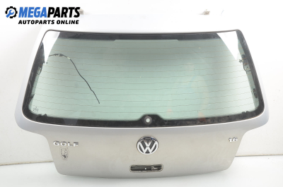 Заден капак за Volkswagen Golf IV Hatchback (08.1997 - 06.2005), 4+1 вр., хечбек, позиция: задна