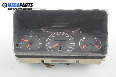 Километраж за Volvo 460 Sedan (09.1988 - 07.1996) 1.8, 90 к.с.