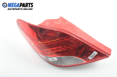 Стоп за Peugeot 207 Hatchback (02.2006 - 12.2015), хечбек, позиция: лява