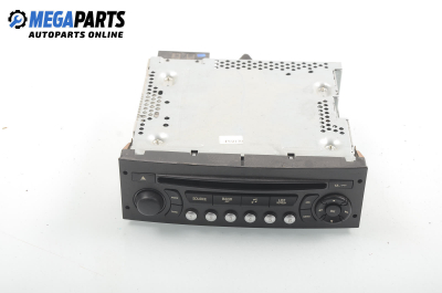 CD плеър за Peugeot 207 Hatchback (02.2006 - 12.2015)