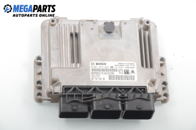 Компютър двигател за Peugeot 207 Hatchback (02.2006 - 12.2015) 1.4 HDi, 68 к.с., № Bosch 0 281 015 849