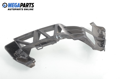 Държач броня за Peugeot 207 Hatchback (02.2006 - 12.2015), хечбек, позиция: задна, лява