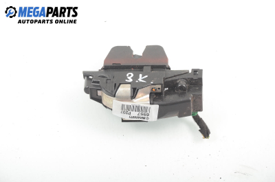 Брава заден капак за Peugeot 207 Hatchback (02.2006 - 12.2015), хечбек, позиция: задна