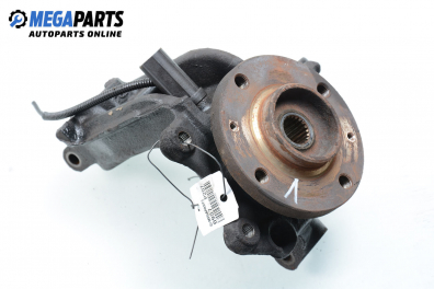 Шенкел главина за Peugeot 207 Hatchback (02.2006 - 12.2015), позиция: предна, лява