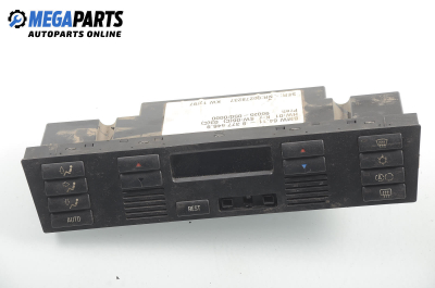 Панел климатроник за BMW 5 Series E39 Touring (01.1997 - 05.2004)