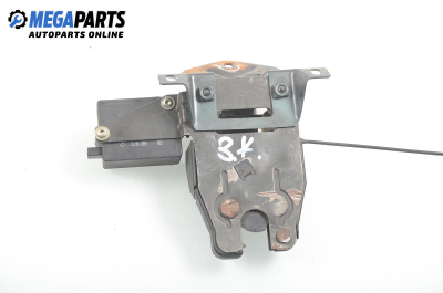 Брава заден капак за BMW 5 Series E39 Touring (01.1997 - 05.2004), комби, позиция: задна