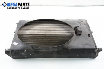 Дифузьор за BMW 5 Series E39 Touring (01.1997 - 05.2004) 525 tds, 143 к.с.