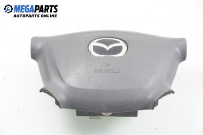 Airbag за Mazda 323 F VI Hatchback (09.1998 - 05.2004), 4+1 вр., хечбек, позиция: предна