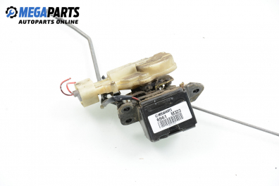 Брава заден капак за Mazda 323 F VI Hatchback (09.1998 - 05.2004), хечбек, позиция: задна