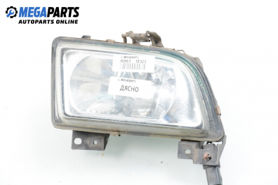 Халоген за Mazda 323 F VI Hatchback (09.1998 - 05.2004), хечбек, позиция: дясна