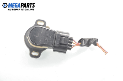 Потенциометър газ  за Mazda 323 F VI Hatchback (09.1998 - 05.2004), № CB05-41-AC0