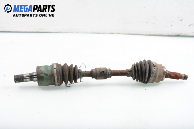 Полуоска за Mazda 323 F VI Hatchback (09.1998 - 05.2004) 2.0 TD, 90 к.с., позиция: предна, лява