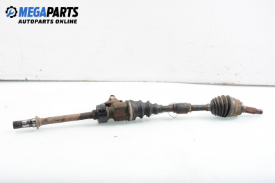 Полуоска за Mazda 323 F VI Hatchback (09.1998 - 05.2004) 2.0 TD, 90 к.с., позиция: предна, дясна