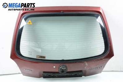 Заден капак за Opel Corsa B Hatchback (03.1993 - 12.2002), 2+1 вр., позиция: задна