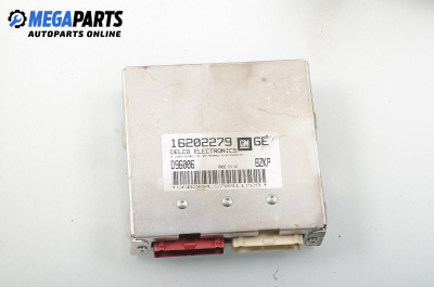 Компютър двигател за Opel Corsa B Hatchback (03.1993 - 12.2002) 1.4 i, 60 к.с., № GM 16202279