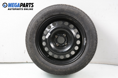 Резервна гума за Opel Astra G Estate (02.1998 - 12.2009) 15 цола, ширина 6