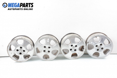 Алуминиеви джанти за Opel Astra G Estate (02.1998 - 12.2009) 15 цола, ширина 6