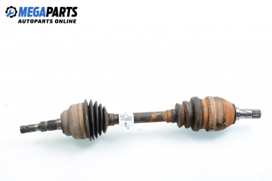 Полуоска за Opel Astra G Estate (02.1998 - 12.2009) 1.7 DTI 16V, 75 к.с., позиция: предна, лява