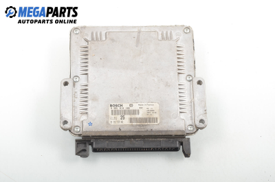 Компютър двигател за Peugeot 406 Break (10.1996 - 10.2004) 2.0 HDI 110, 109 к.с., № Bosch 0 281 010 166