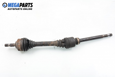 Полуоска за Peugeot 406 Break (10.1996 - 10.2004) 2.0 HDI 110, 109 к.с., позиция: предна, дясна