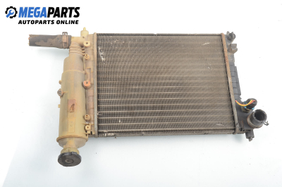 Воден радиатор за Peugeot 106 I Hatchback (08.1991 - 04.1996) 1.0, 50 к.с.