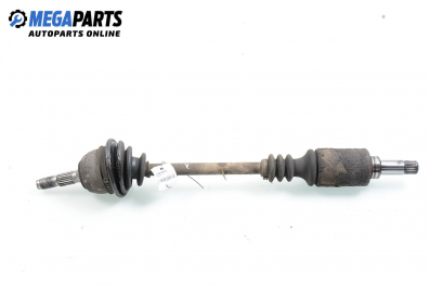 Полуоска за Peugeot 106 I Hatchback (08.1991 - 04.1996) 1.0, 50 к.с., позиция: предна, лява