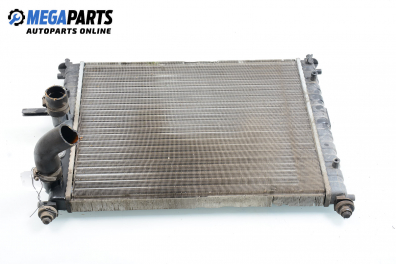 Воден радиатор за Fiat Marea Sedan (09.1996 - 12.2007) 1.6 100 16V, 103 к.с.