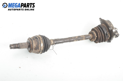 Полуоска за Fiat Marea Sedan (09.1996 - 12.2007) 1.6 100 16V, 103 к.с., позиция: предна, лява