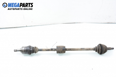 Полуоска за Ford Escort VII Estate (01.1995 - 02.1999) 1.6 16V, 90 к.с., позиция: предна, дясна