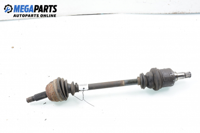 Полуоска за Ford Escort VII Estate (01.1995 - 02.1999) 1.6 16V, 90 к.с., позиция: предна, лява