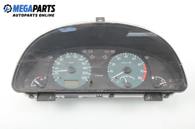 Километраж за Citroen Xsara Break (10.1997 - 03.2010) 1.6 i, 88 к.с.