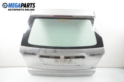 Заден капак за Citroen Xsara Break (10.1997 - 03.2010), комби, позиция: задна
