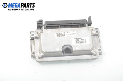 Компютър двигател за Citroen Xsara Break (10.1997 - 03.2010) 1.6 i, 88 к.с., № Bosch 0 261 206 214