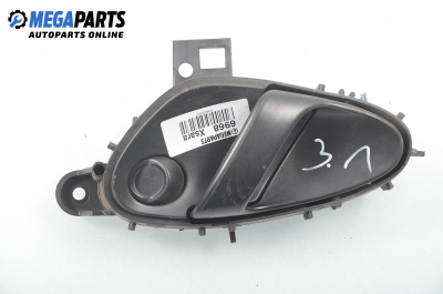 Вътрешна дръжка за Citroen Xsara Break (10.1997 - 03.2010), 4+1 вр., комби, позиция: задна, лява