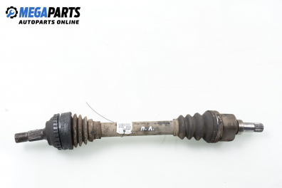 Полуоска за Citroen Xsara Break (10.1997 - 03.2010) 1.6 i, 88 к.с., позиция: предна, лява