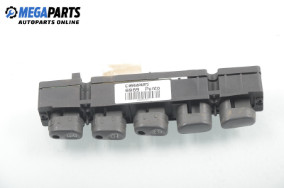 Панел бутони за Fiat Punto Hatchback (09.1993 - 09.1999)