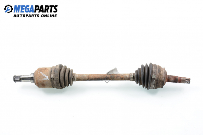 Полуоска за Fiat Punto Hatchback (09.1993 - 09.1999) 75 1.2, 73 к.с., позиция: предна, лява