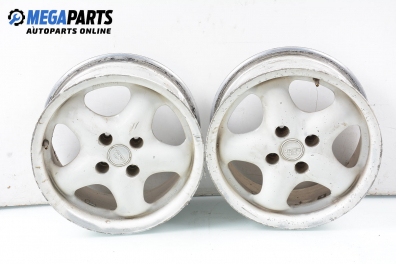 Алуминиеви джанти за Opel Astra G Hatchback (02.1998 - 12.2009) 15 цола, ширина 7