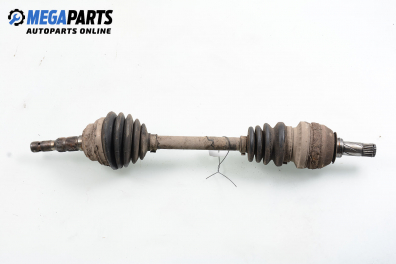 Полуоска за Opel Astra G Hatchback (02.1998 - 12.2009) 1.4 16V, 90 к.с., позиция: предна, лява