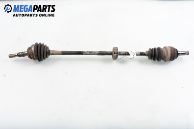 Полуоска за Opel Astra G Hatchback (02.1998 - 12.2009) 1.4 16V, 90 к.с., позиция: предна, дясна