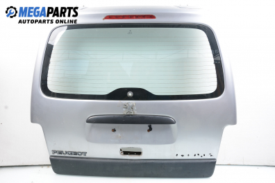 Заден капак за Peugeot Partner Combispace (05.1996 - 12.2015), пътнически