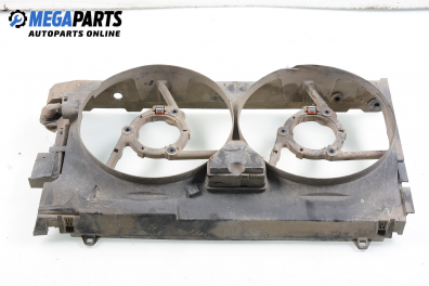 Дифузьор за Peugeot Partner Combispace (05.1996 - 12.2015) 1.8, 90 к.с.