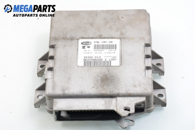 Компютър двигател за Peugeot Partner Combispace (05.1996 - 12.2015) 1.8, 90 к.с., № Magneti Marelli IAW 1AP.20