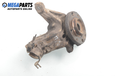 Шенкел главина за Peugeot Partner Combispace (05.1996 - 12.2015), позиция: предна, лява