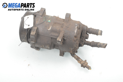 Компресор климатик за Peugeot Partner Combispace (05.1996 - 12.2015) 1.8, 90 к.с.