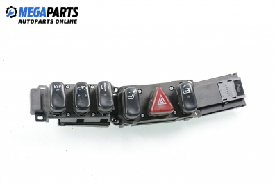 Панел бутони за Mercedes-Benz S-Class Sedan (W220) (10.1998 - 08.2005)