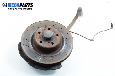 Шенкел главина за Mercedes-Benz S-Class Sedan (W220) (10.1998 - 08.2005), позиция: предна, дясна