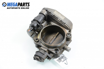 Дроселова клапа за Mercedes-Benz S-Class Sedan (W220) (10.1998 - 08.2005) S 320 (220.065, 220.165), 224 к.с., № Bosch 0 205 003 046