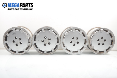 Алуминиеви джанти за Peugeot 605 Sedan (06.1989 - 09.1999) 15 цола, ширина 6.5